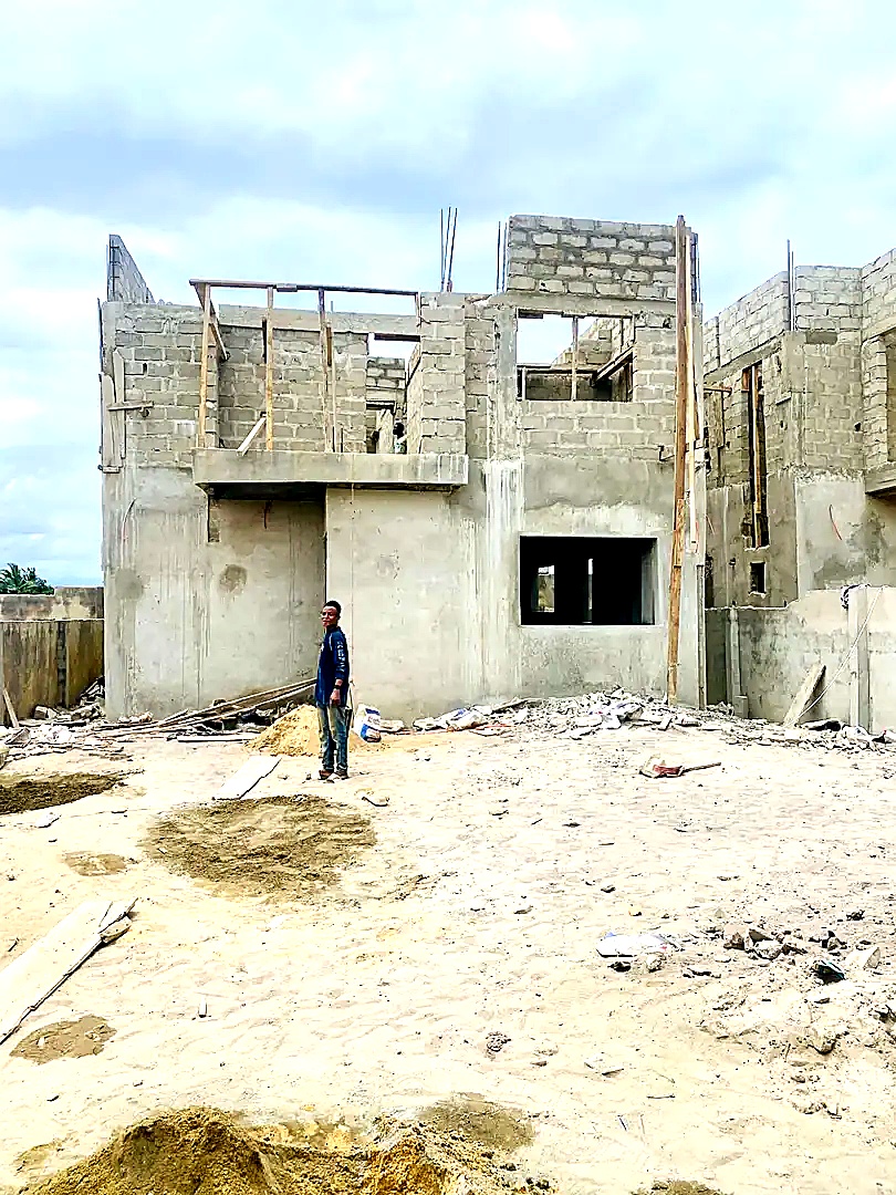 Community under construction