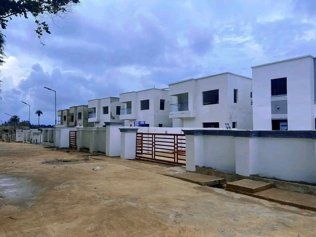 Home exterior