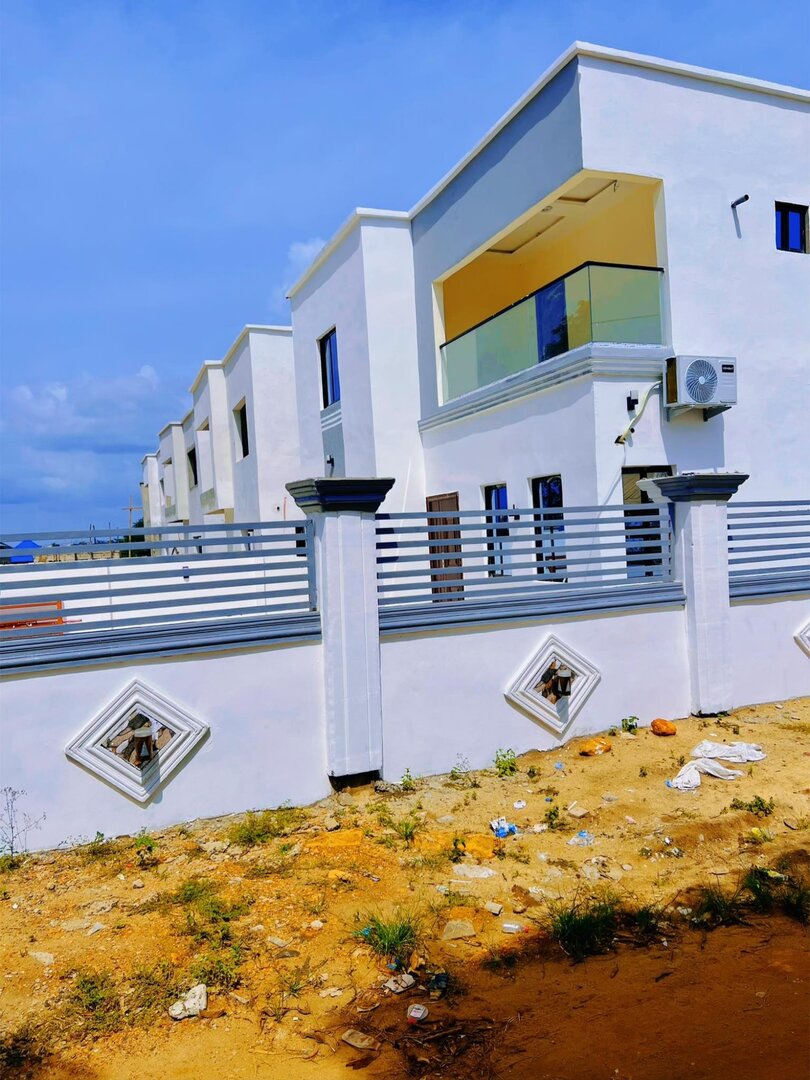 Home exterior